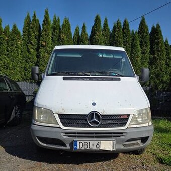 Mercedes Sprinter 2003 rok