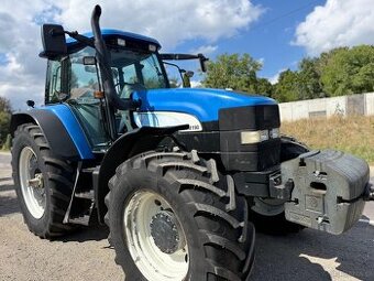 Ciągnik rolniczy New Holland TM 190 rok 2006 cena 105000 zł