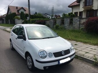 VW POLO 1.4 z Klimatyzacją