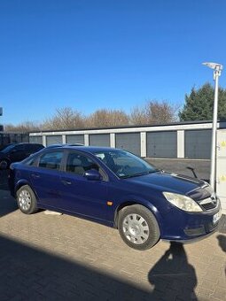 Opel Vectra 2008 z LPG