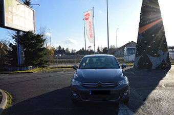 CITROEN C-ELYSEE, 1.6 16V, LPG, 2012r.