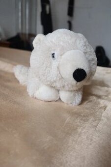 Rozgrzewająca pluszowa zabawka do mikrofalówki