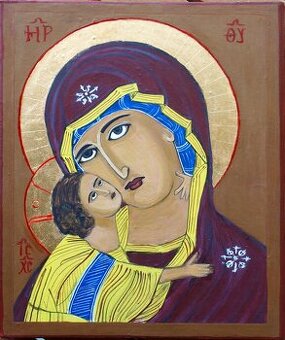 Ikona Matka Boska Poczajowska