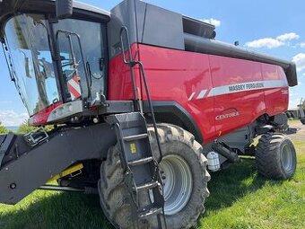 Kombajn zbożowy Massey Ferguson Cenyora 7380 rok prod. 2015