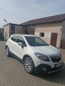 Opel Mokka  niski przebieg 2016