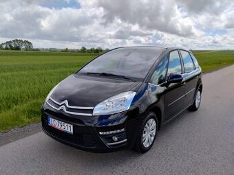 Citroen C4 PICASSO / benzyna+gaz