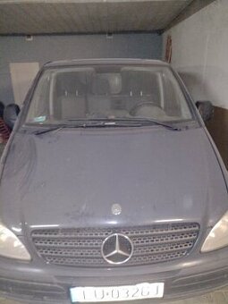 SPRZEDAM MERCEDESA VITO