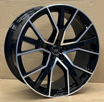 Felgi Audi Q8 SQ8 10J x 22 ET21 4M8601025Q / AQ 5x112
