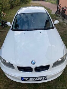 BMW 2008 rok 1,6 benzyna