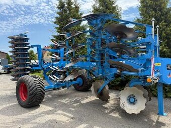 Brona talerzowa Lemken Rubin 12KA 400V rok pro 2016 szerokoś