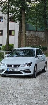 Seat Leon Fr, Coupe, 1800cm, 180km, kuionyw SeatPL,