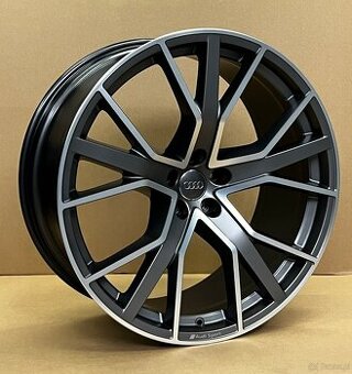 22 cale Audi Q8 SQ8 4MN 4M8601025AQ Q CQ CP 10J x 22'' ET2