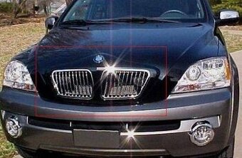 Kupim prednu masku kia sorento 2,5 crdi