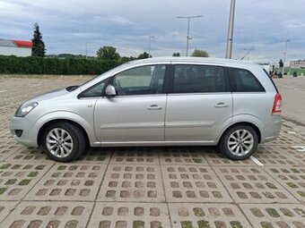 Sprzedam opla Zafira z 2014 roku tylko 184 tys przebiegu Lpg
