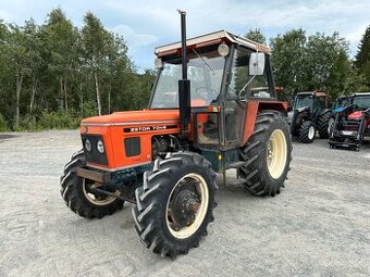 Ciągnik Zetor 7045 – bardzo dobry stan