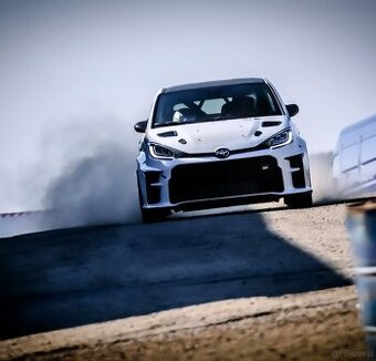 Toyota Yaris GR cup