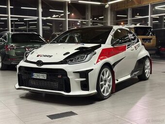 Toyota Yaris GR cup