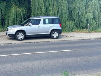 Skoda Yeti 2011 rok 2,0TDI