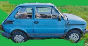 Fiat 126p - Sprzedam