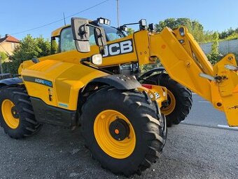 Ładowarka Teleskopowa JCB 542-70 AGRIPRO. DUALTECH VT 2450mt