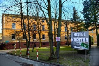 Hotel Kapitan - PHH Hotele Sp. z o.o. ogłasza przetarg