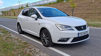 Seat Ibiza ITECH 1,6TDI 90KM 2013r BI-xenon klima 183tys km