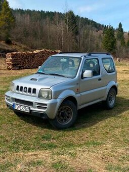 Suzuki Jimny 4x4 na sprzedaż 1.5 diesel