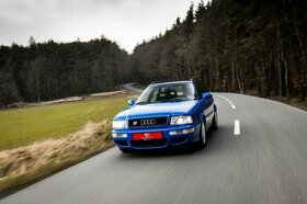 Audi RS2 Avant - 1