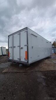 Kontener do rozbioru mięsa / Kontener gastronomiczny / Mobil