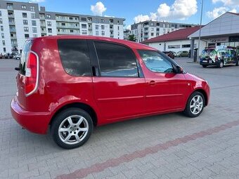 Skoda roomster 2008r 1,9 tdi