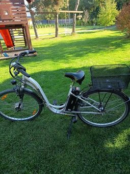 Rower PROPHETE elektryczny