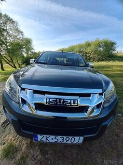 Sprzedam Isuzu demax lsx 2.5