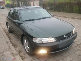 Opel Vectra B 1.6 16V 100KM 1998 rok