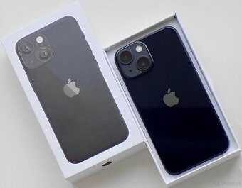 iPhone 13 Midnight BATERIA 100% TOP