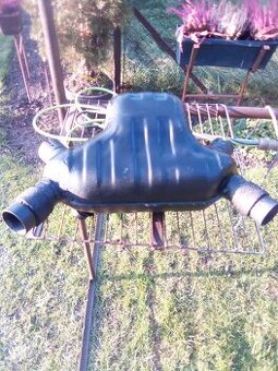 Honda gl 1500 Gold Winga puszka kolektora