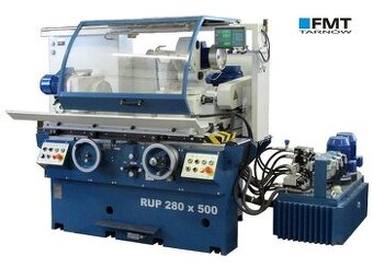 Szlifierka uniwersalna do wałków i otwor. RUP-280B x500 FMT