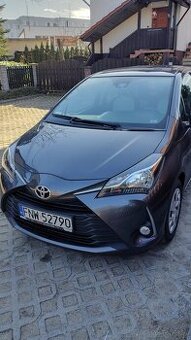 Toyota Yaris III Premium 1.5 2019 r benzyna gaz