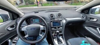 Mondeo mk4