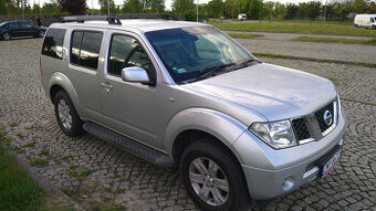 nissan pathfinder 2006r 2.5 diesel