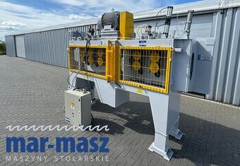 Obtaczarka SERMIAC typ MBR 165 SAFO WEMA PROBST HAMECH