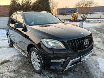 ML 250 CDI 4 MATIC / XENON / OKAZJA