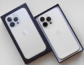 iPhone 13 Pro Silver BATERIA 100% TOP