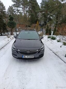Opel Astra 1.6CDTI Eco Flex 110 KM