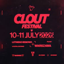 Sprzedam dwa bilety na festiwal Clout w Warszawie.