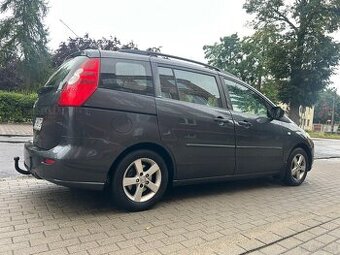 Mazda 5 1,8 -Lpg 2006r 7 osobowy hak
