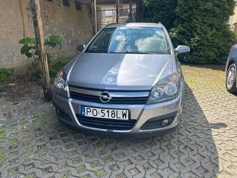 Opel astra 2006r 1.9 cdti