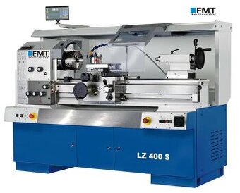 Tokarka uniwersalna LZ 400S x 1000 Polski producent FMT