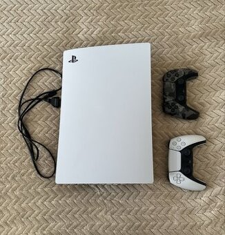 Playstation 5 blue ray 2023