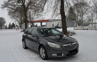 OPEL INSIGNIA SPORTS TOURER, 2.0 CDTI, NAVI, 2010r.