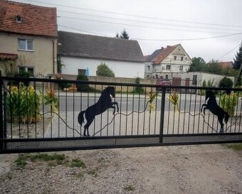 Bramy Ogrodzenia i Balkony